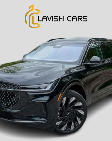 Rent Lincoln Nautilus 2025
