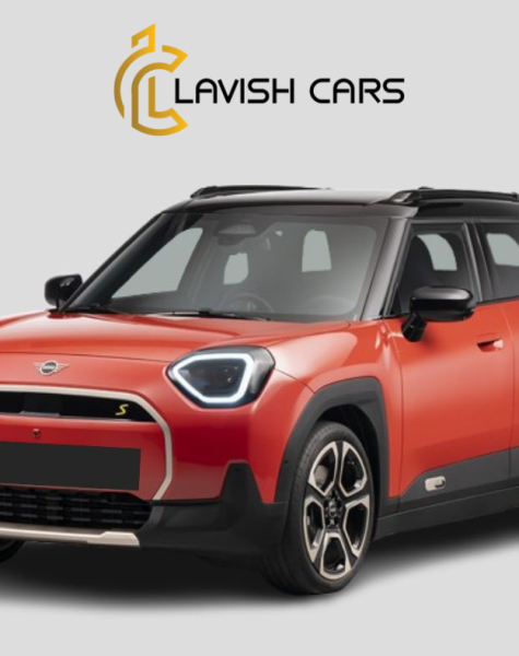 Rent MINI Aceman