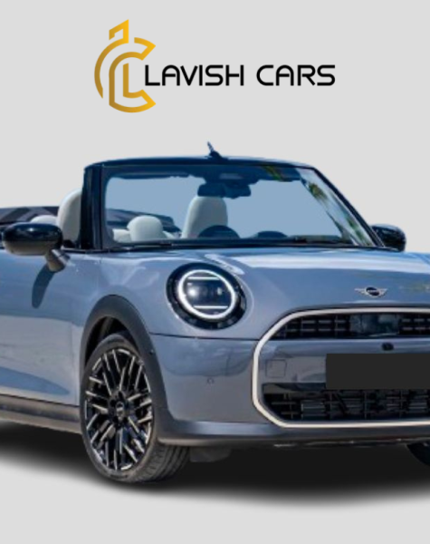 Rent MINI Cooper Convertible
