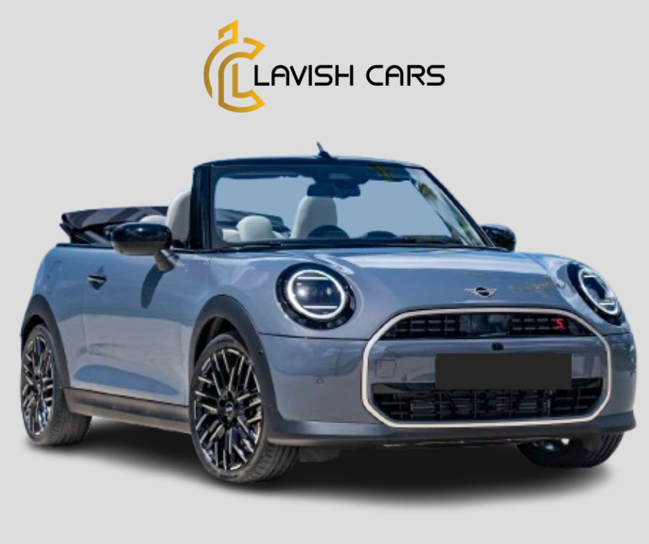 Rent MINI Cooper Convertible