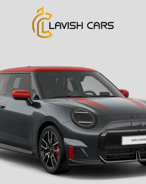 Rent MINI Cooper JCW E