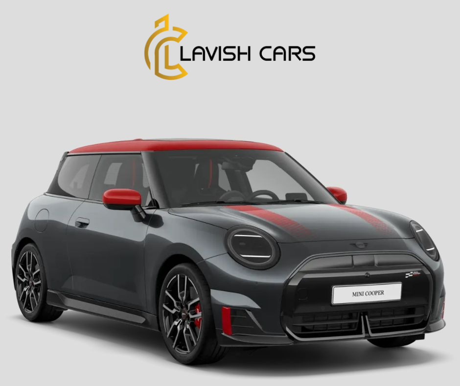 Rent MINI Cooper JCW E