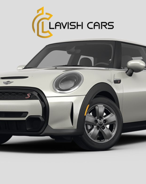 Rent MINI Cooper S 3