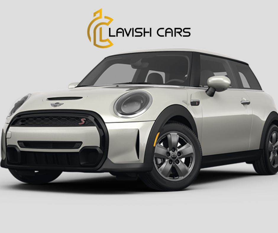 Rent MINI Cooper S 3