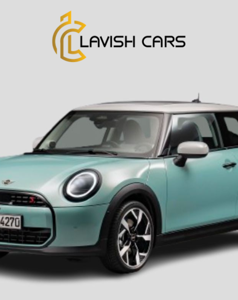 Rent MINI Cooper S JCW