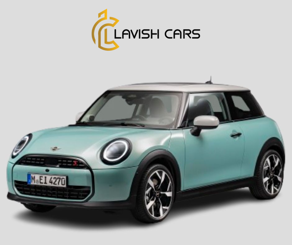 Rent MINI Cooper S JCW