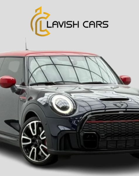 Rent MINI John Cooper Works GP