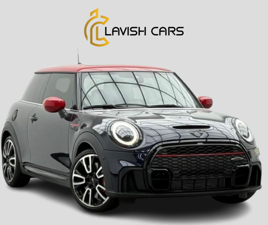 Rent MINI John Cooper Works GP
