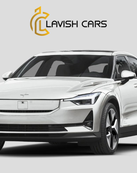 Rent Polestar 2