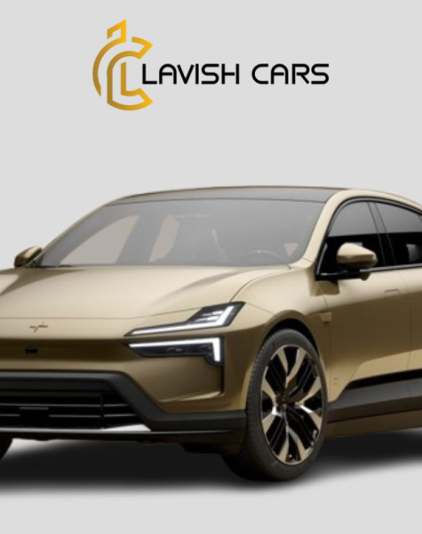Rent Polestar 4