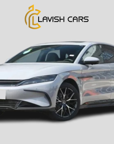 Rent BYD HAN in Dubai​