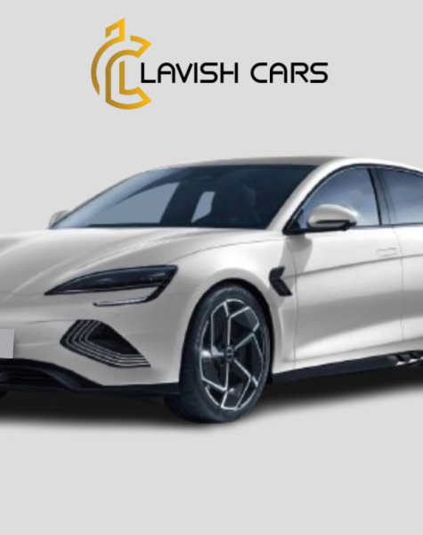 Rent BYD SEAL in Dubai