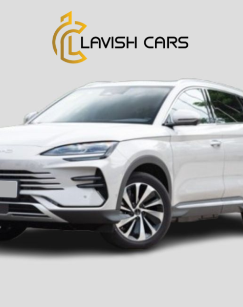 BYD Song Plus