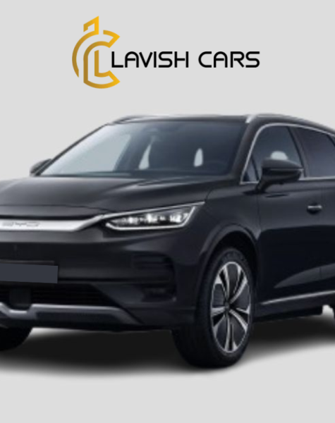 Rent BYD Tang in Dubai