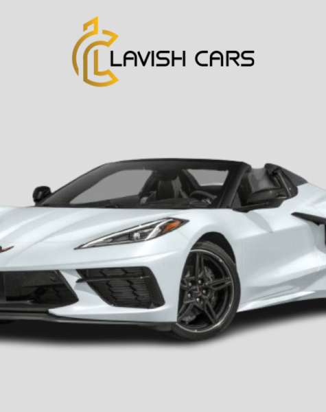 Rent Chevrolet Corvette Z51 3LT in Dubai