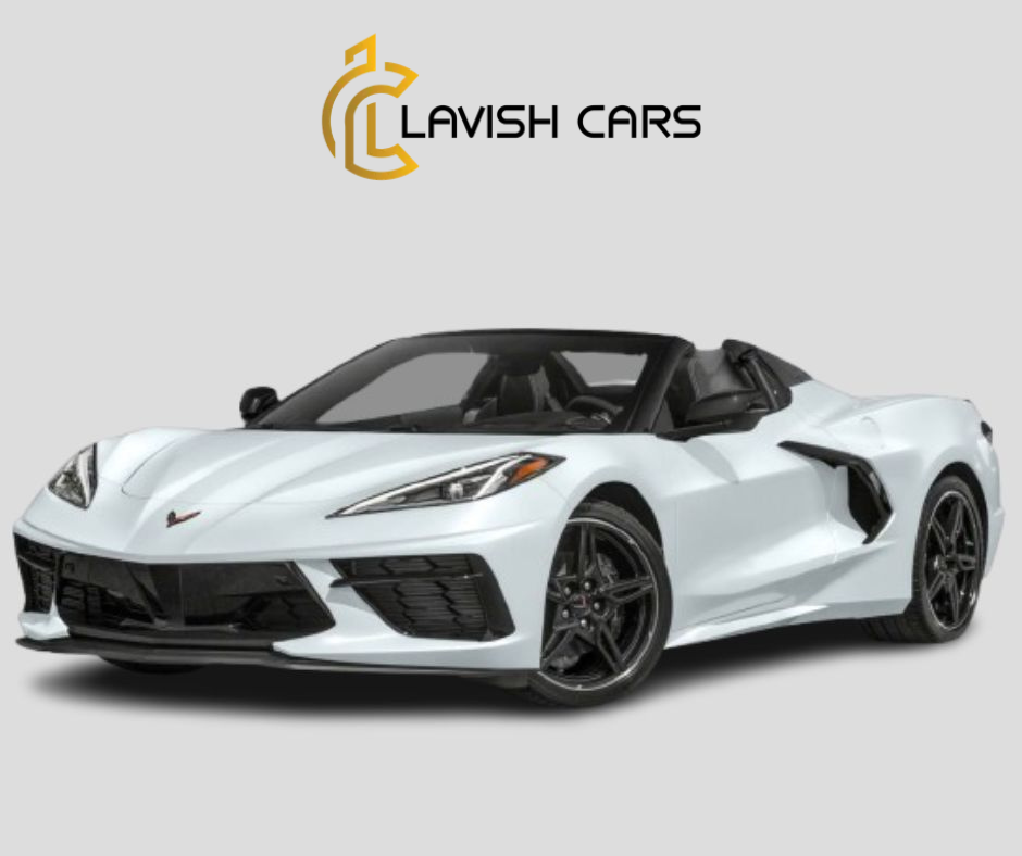 Rent Chevrolet Corvette Z51 3LT in Dubai