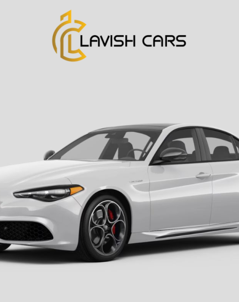 Rent alfa romeo guilia in duabi