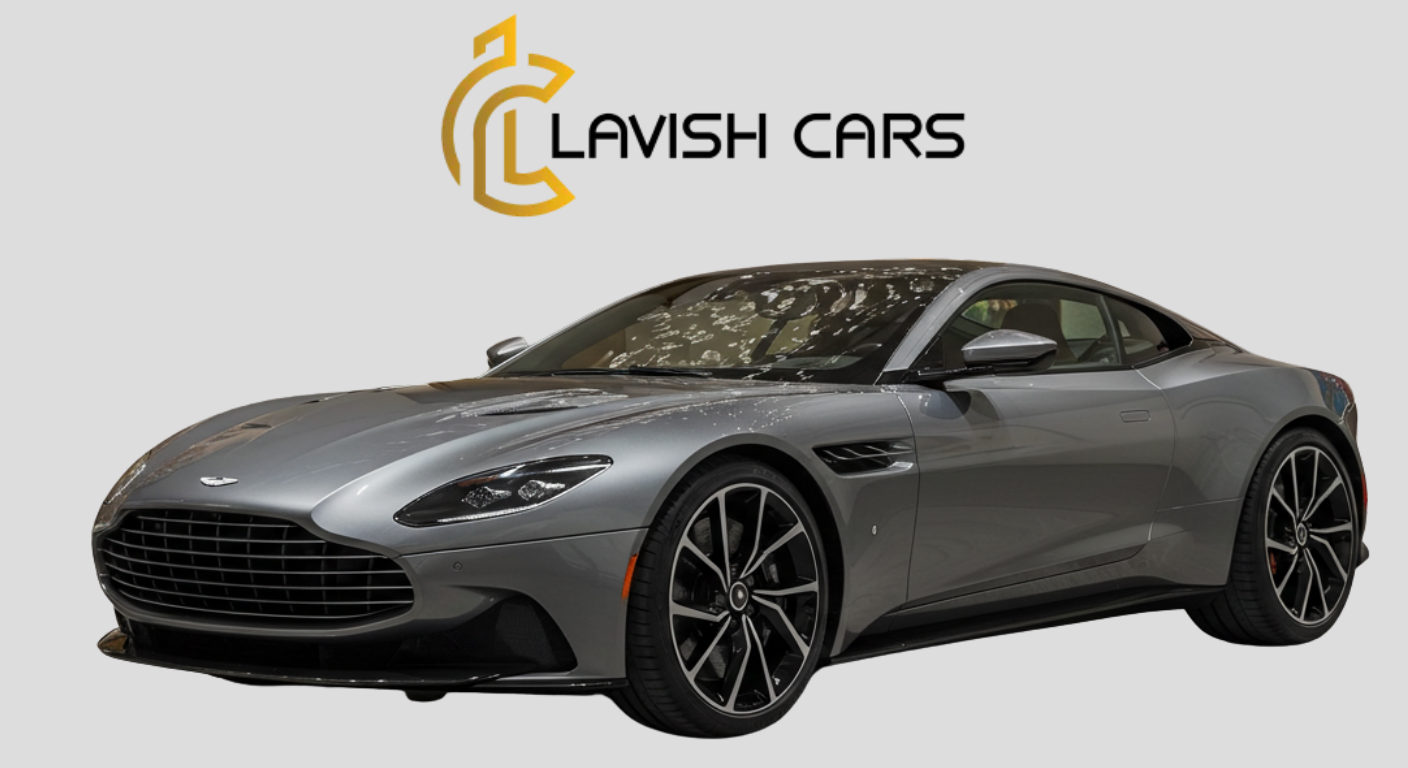 Luxury Aston Martin for rent
