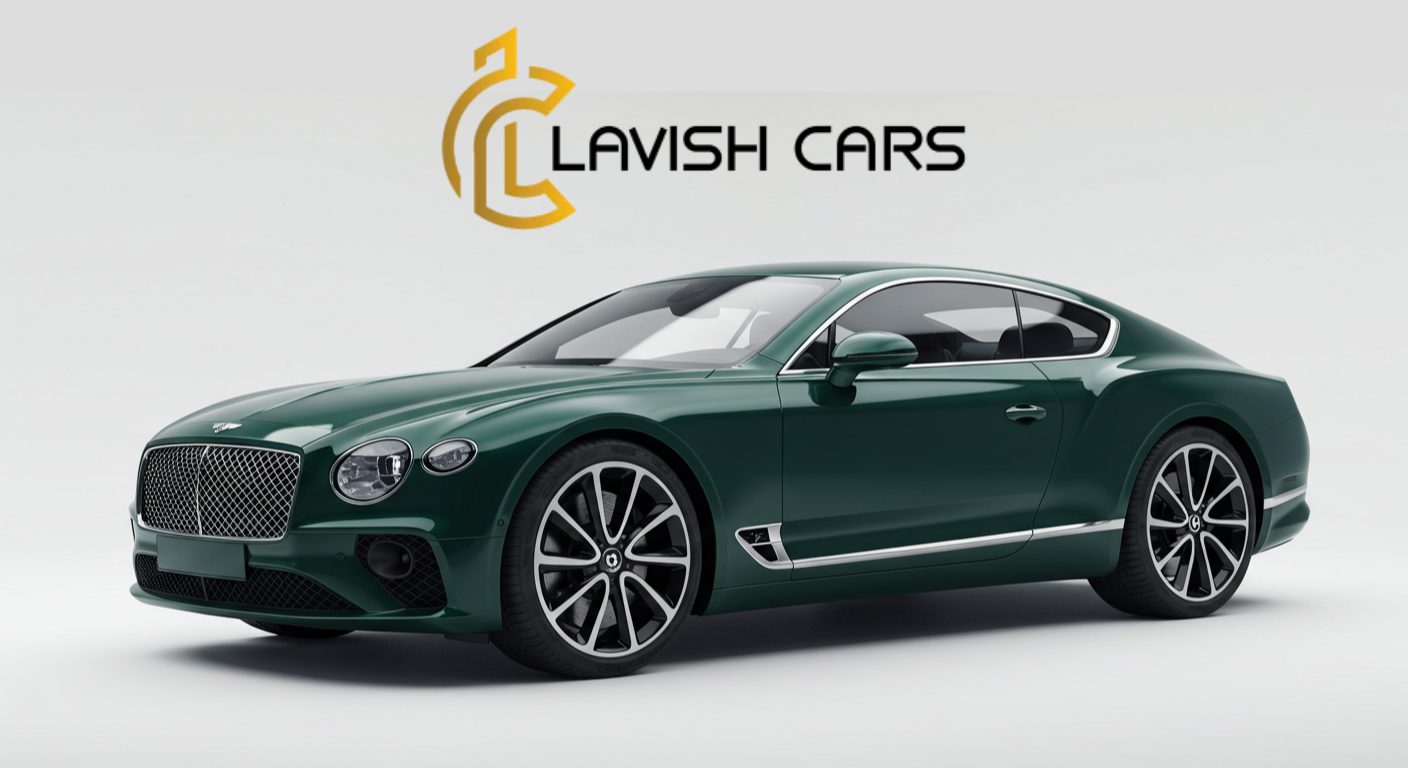 Rent a Luxury Bentley Continental GT