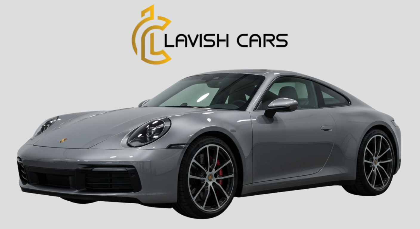 luxury Porsche 911 2025