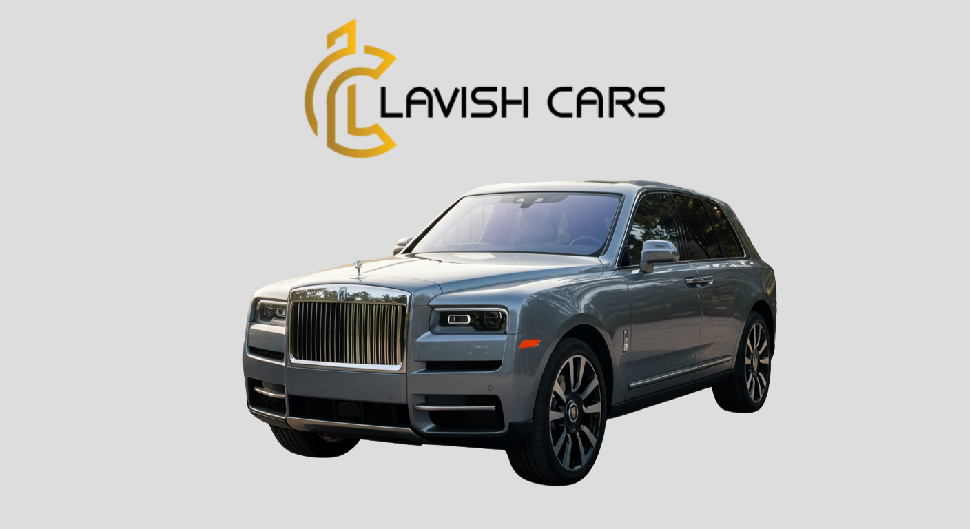 Rent Rolls-Royce Cullinan luxury
