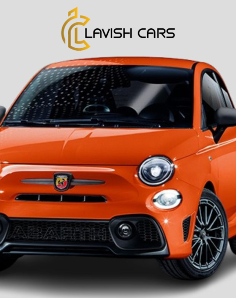Rent Abarth 595