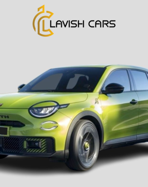 Rent Abarth 600e