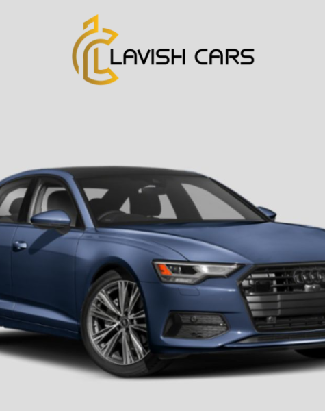 Rent Audi A6