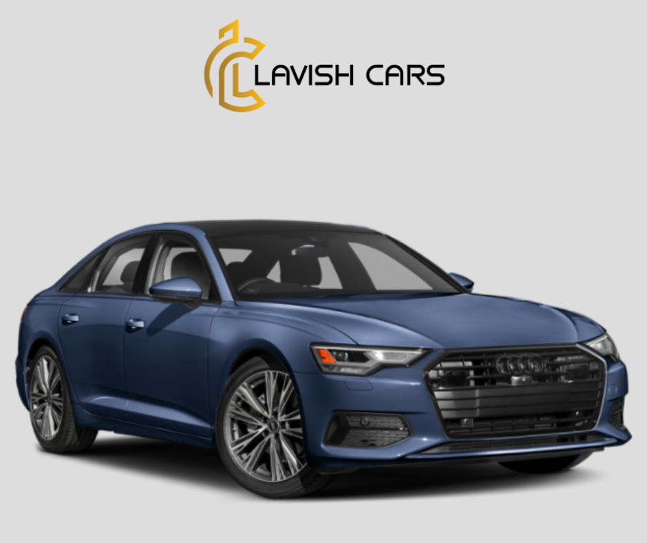 Rent Audi A6