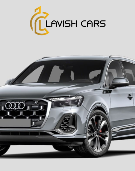 Rent Audi Q7