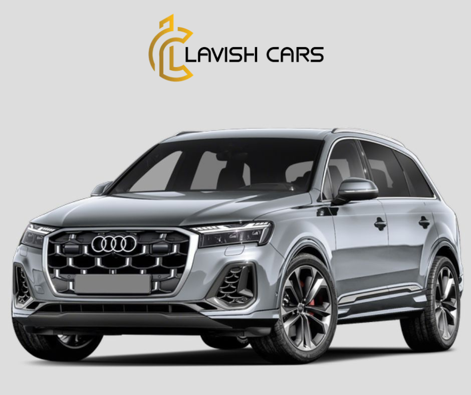 Rent Audi Q7