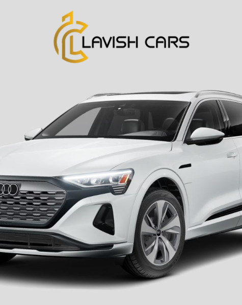 Rent Audi Q8
