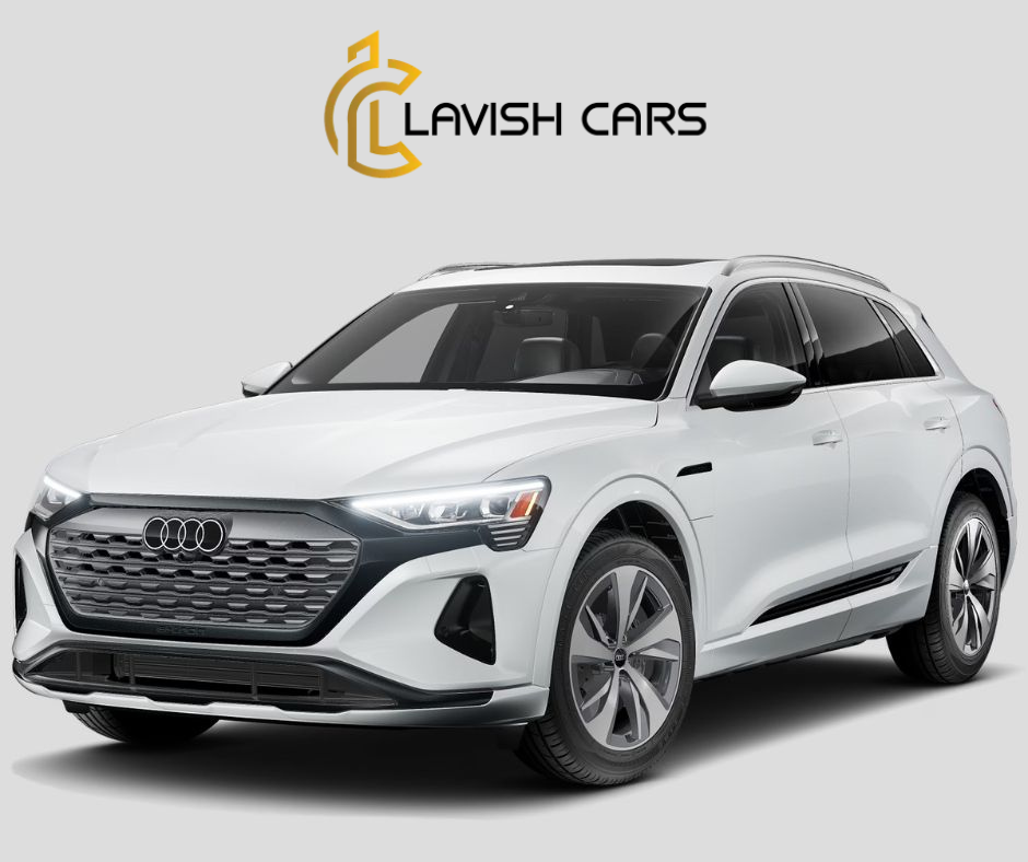 Rent Audi Q8