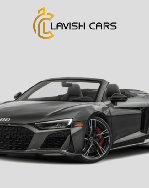 Rent Audi R8