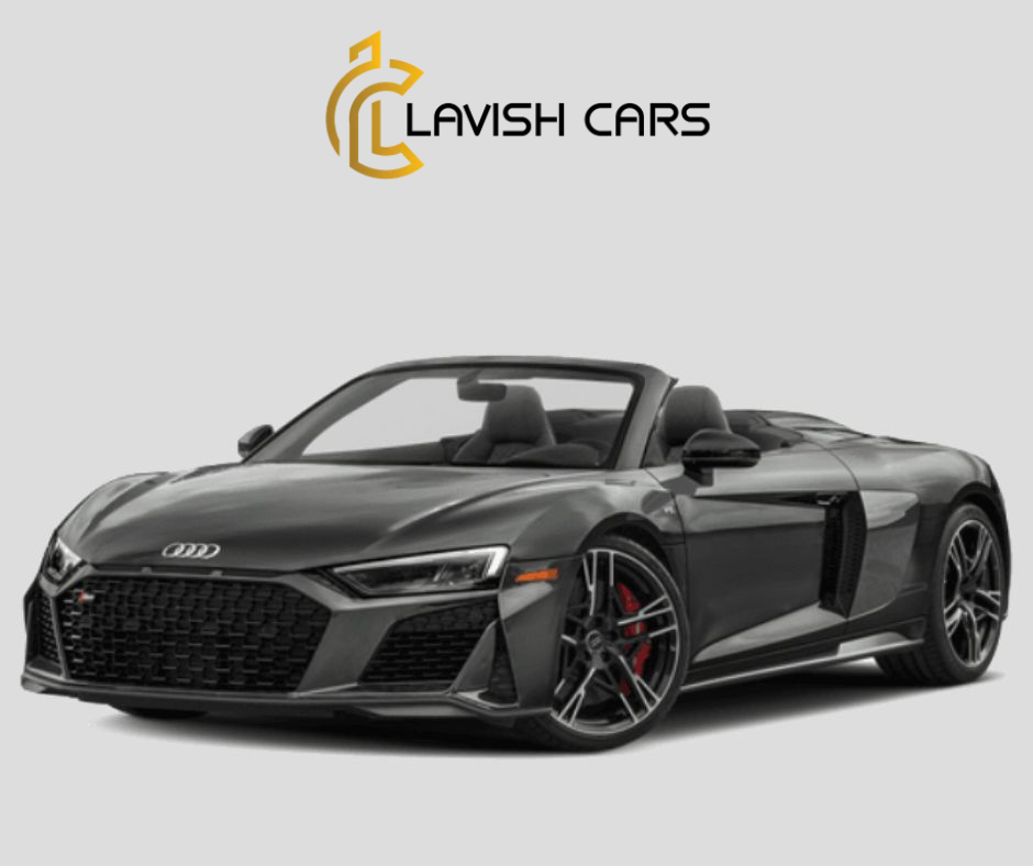 Rent Audi R8
