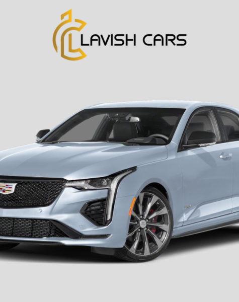 Rent cadillac CT4