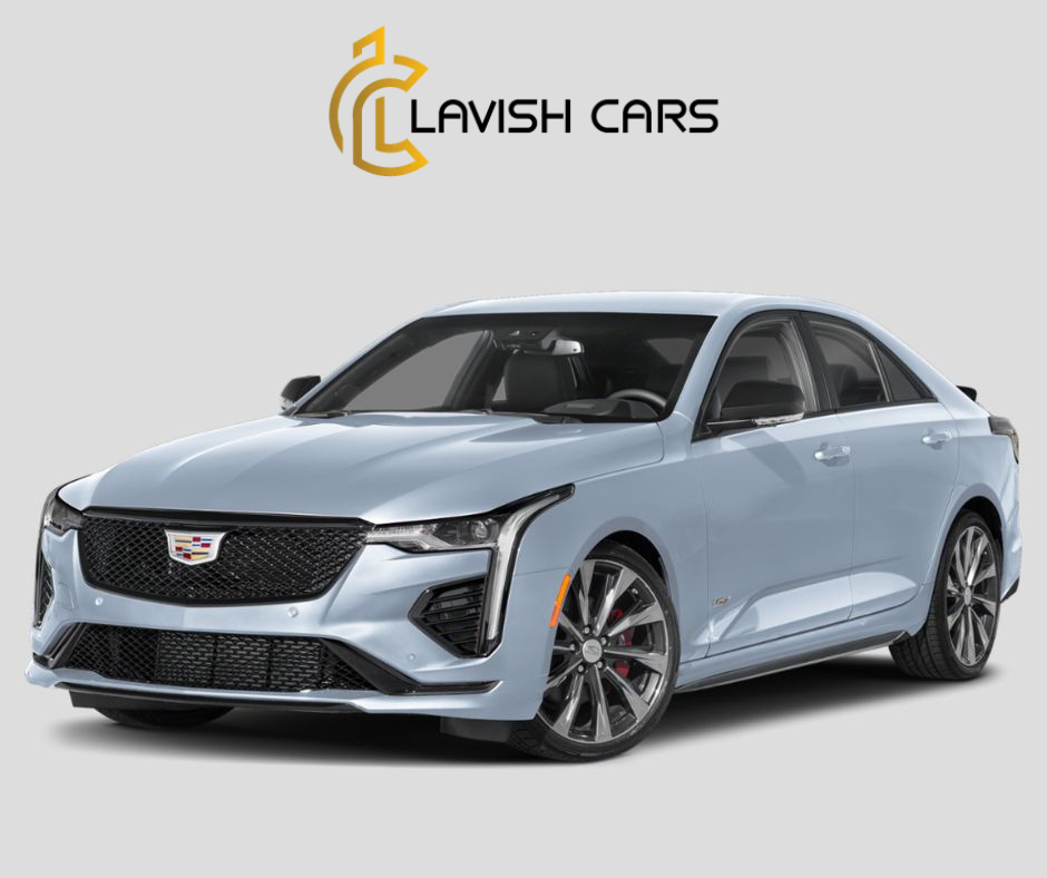 Rent cadillac CT4