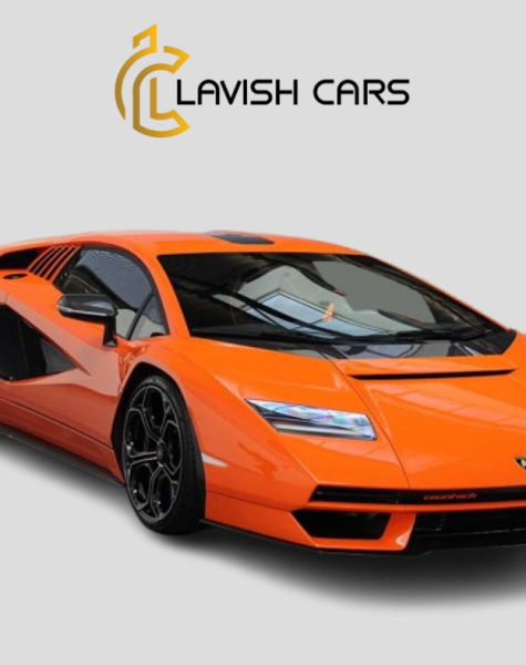 rent Lamborghini Countach