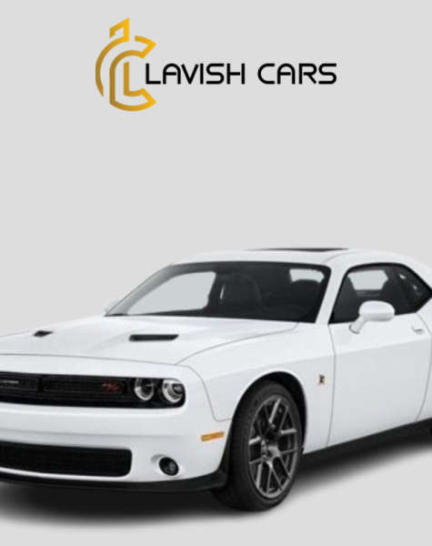 Rent Dodge Challenger SRT 2025