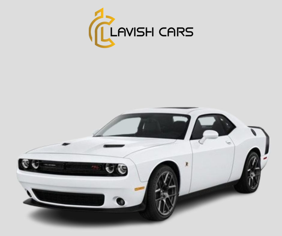 Rent Dodge Challenger SRT 2025