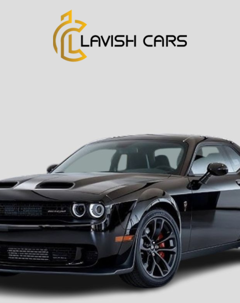 Rent Dodge Challenger SRT hellcat 2025