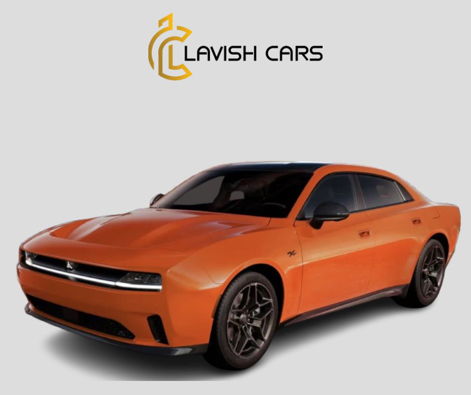 Rent Dodge Charger SRT 2025