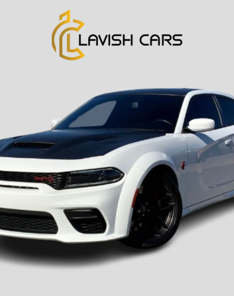 Rent Dodge Charger SRT Hellcat 2025