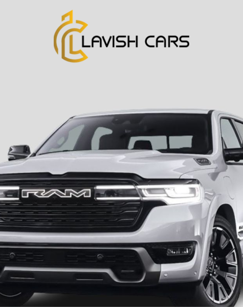 Rent Dodge RAM 2025