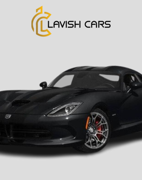 Rent Dodge Viper 2015