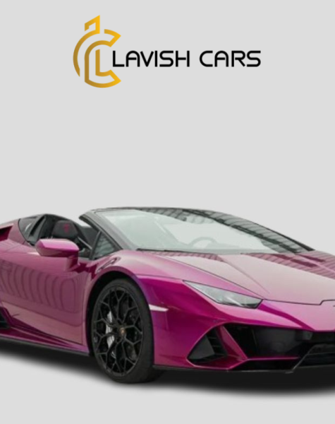 rent Lamborghini Evo