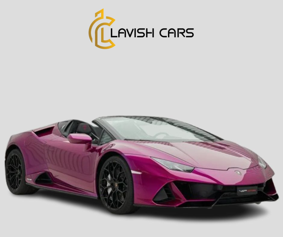 rent Lamborghini Evo