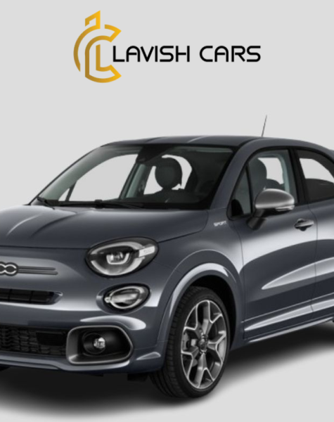Rent Fiat 500 X