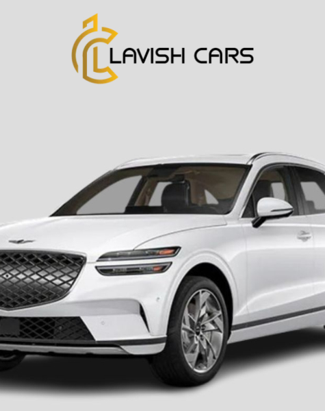 Rent Genesis GV70