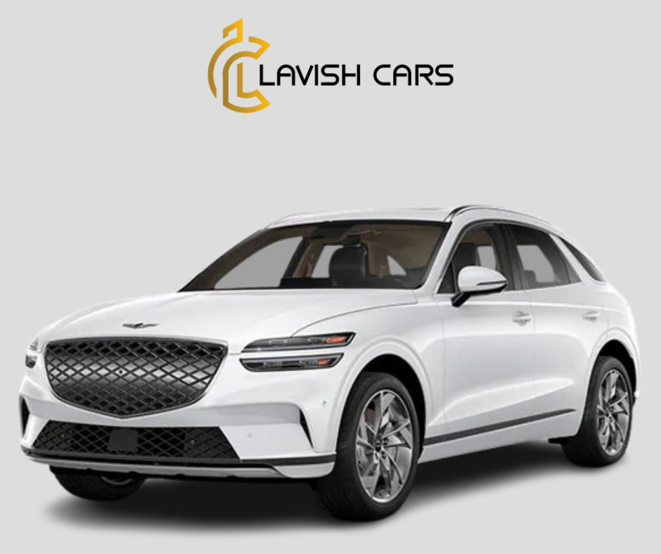 Rent Genesis GV70